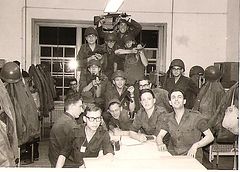 Kraayenhof kazerne 1964 3